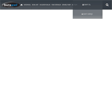 Tablet Screenshot of burawall.net